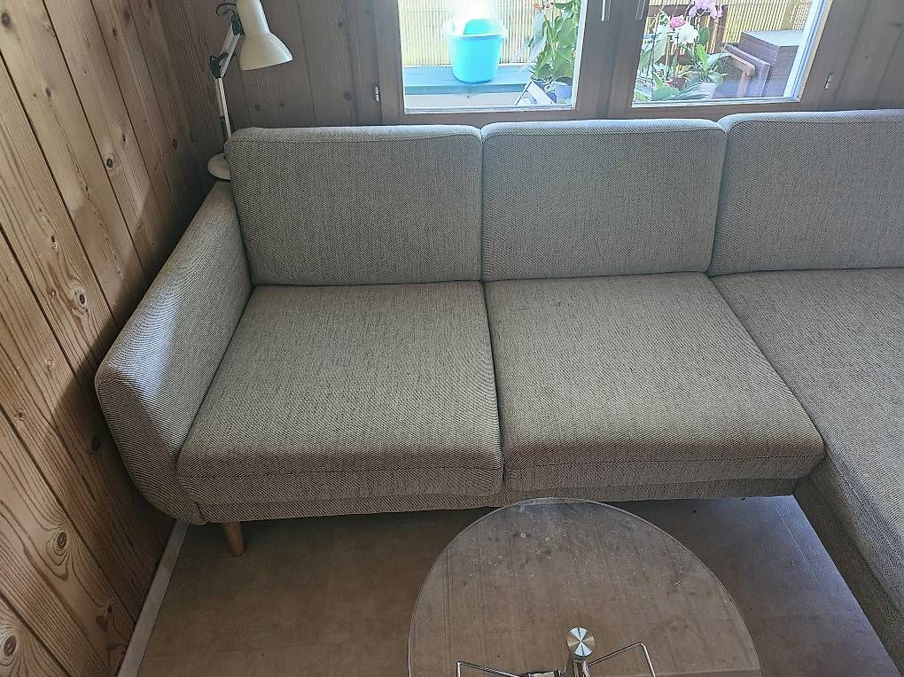 Sessel: Couch, Couchtisch + 2 Sessel zu verschenken – Gebraucht aus Unterwasser von mic_n5hh 3