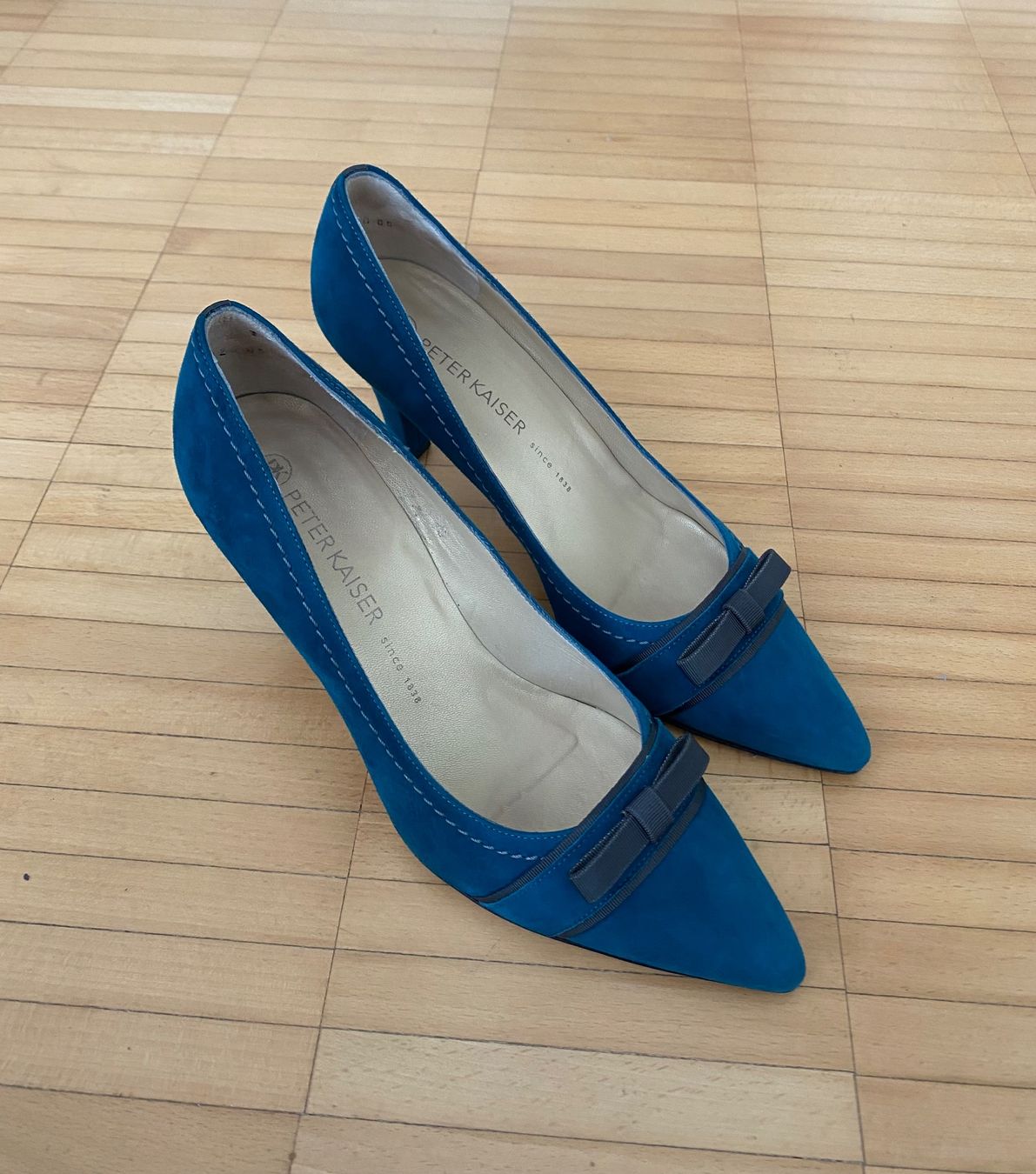Kaiser Scarpe da donna: Peter Kaiser Damen Gr. 38.5 – Usato da Frauenfeld venduto da LIL_NA 1