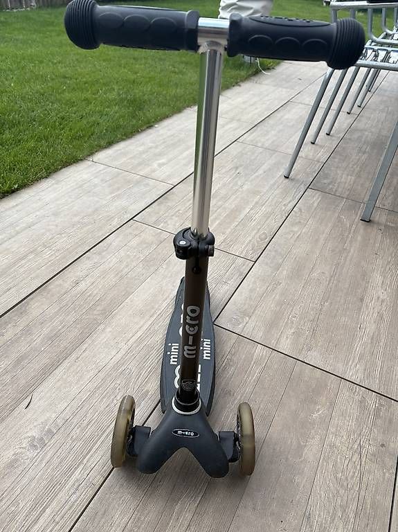 Micro Kickboard: Micro Mini Delux Eco Led – Gebraucht aus Riedt b. Erlen von philm02 3