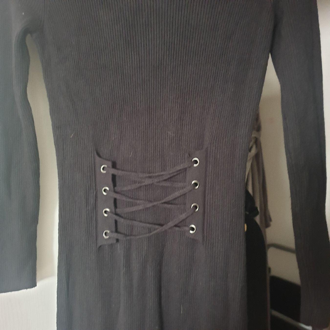 Guess Vestiti: GUESS raffiniertes Strickkleid Gr. XS – Usato da Frenkendorf venduto da Moon111 1