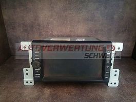 39920-66J0-000 NAVIGATION SUZUKI GRAND VITARA