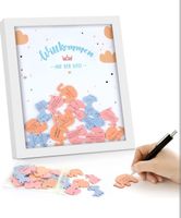 Baby Shower Gästebuch