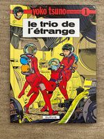 Yoko Tsuno tome 1