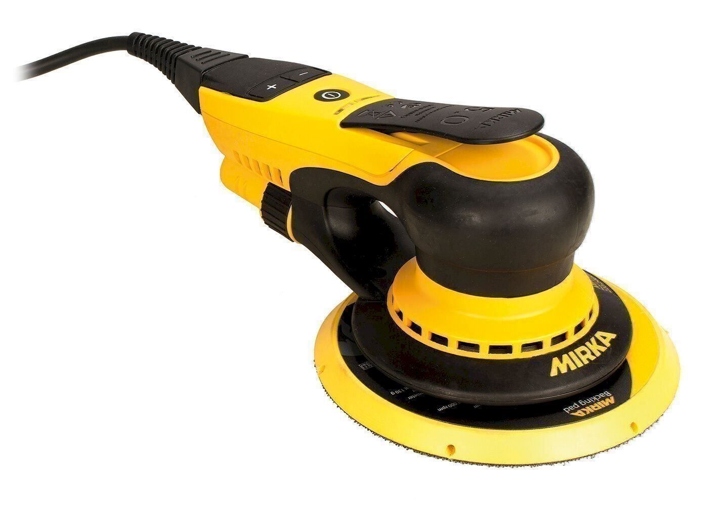 Schleifen & Polieren: Mirka Exzenterschleifer DEROS 650CV – Neu und originalverpackt aus Bottighofen von zaap