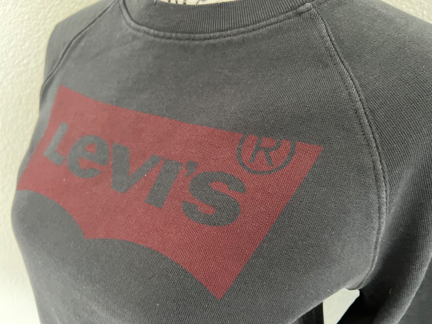 Levi's Maglioni & Felpe: LEVI‘S Pullover, Gr. XS – Usato da Walzenhausen venduto da Cerna007 3