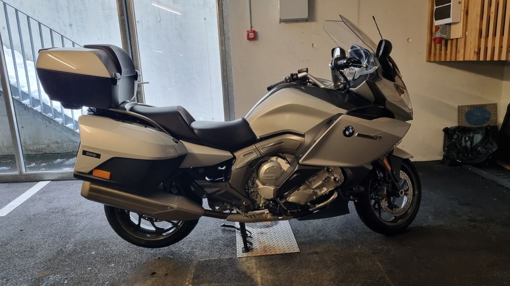 BMW K1600 GT 1