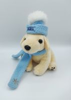 Stofftier Hund Hakle Kimberly-Clark