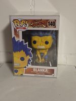 Funko Pop Figur Street Fighter Blanka Nr 140 neu
