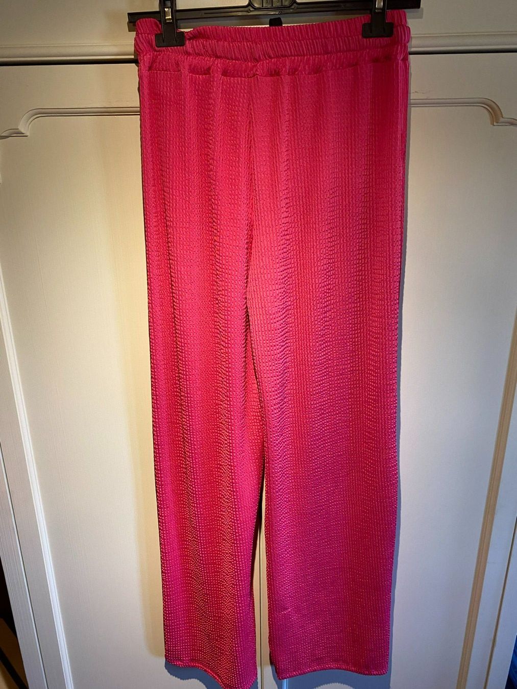 Hosen: STOFFHOSE-PINK-DAMEN – Neu und originalverpackt aus Meienried von ManuelaBoutique 5