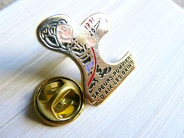 ♣  Sapeurs pompiers Aix-Bains Feuerwehr  + Versand pin E1.19