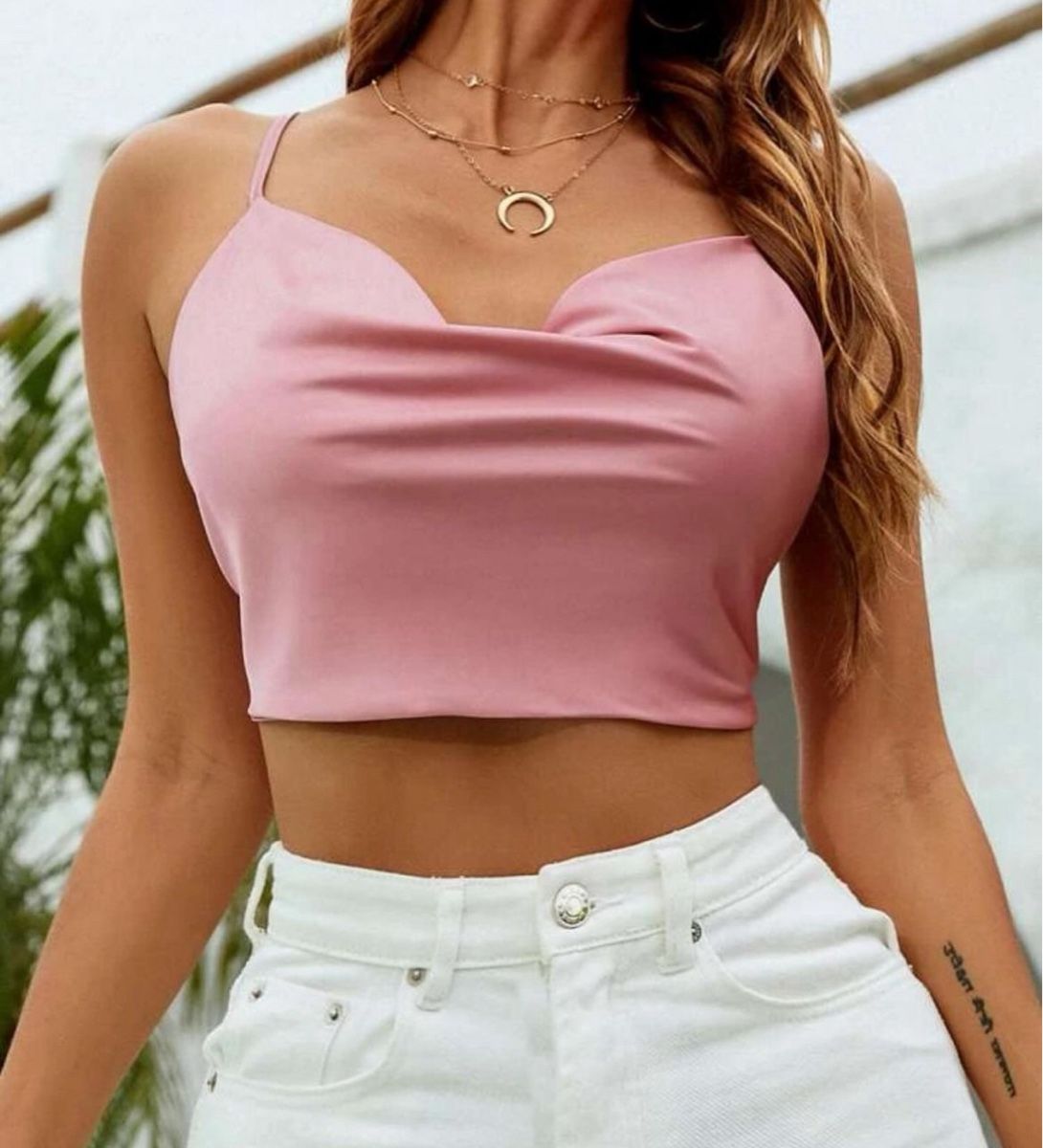 Shein Top: Top – Nuovo e nell'imballaggio originale da Sumiswald venduto da fid_v269