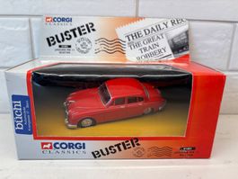 Corgi Classics Jaguar MK II "Buster" Neuve en boite!
