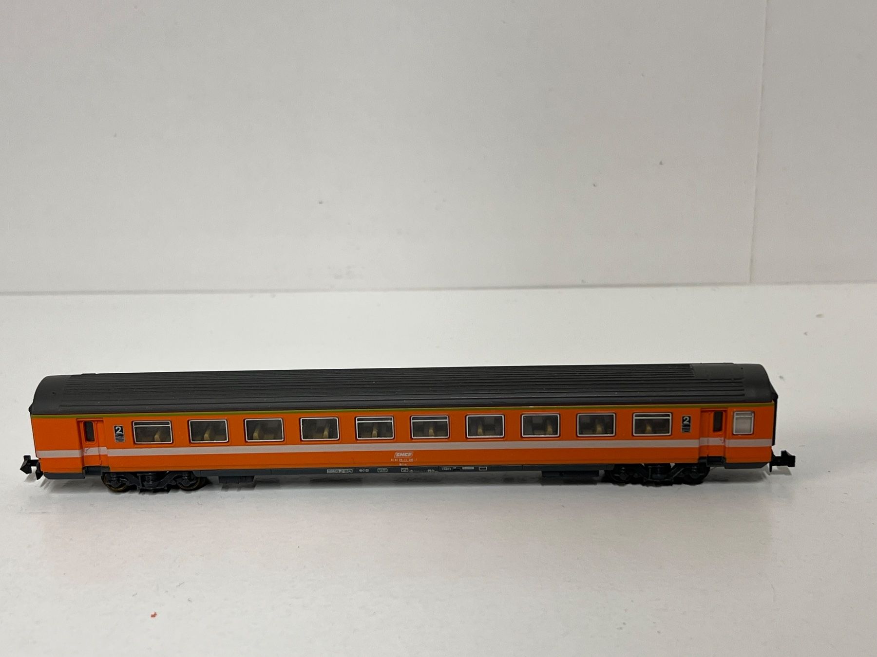 Lima Trains électriques: LIMA SNCF   2.Kl. Spur N – D'occasion à Neuenhof par ludovicco