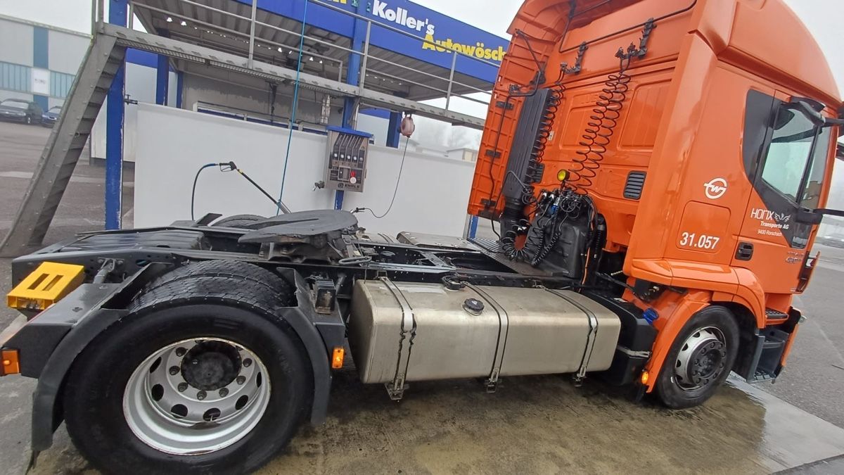 Iveco Camions: Iveco – D'occasion à Rorschach par lei_7flt 1