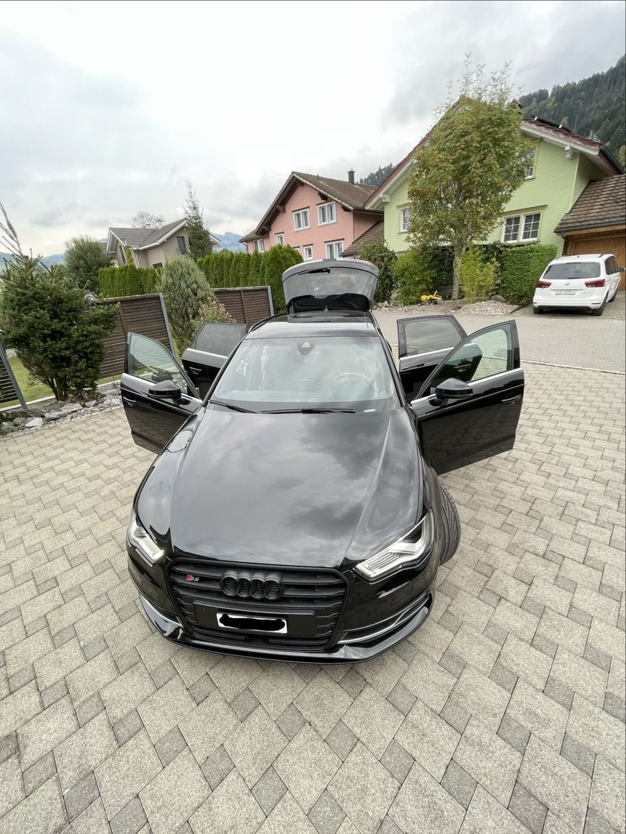 Audi Automobili: Audi s3 sportback  – Usato da Appenzell venduto da pin_6cjm 1