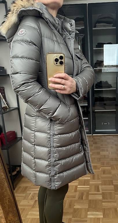 Moncler Giacche: Moncler Original – Usato da Seengen venduto da Linda1781