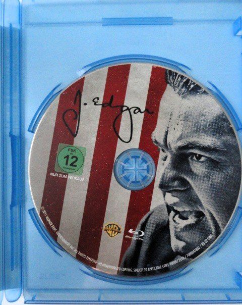 Tutti i DVDs: J. EDGAR -mit Leonardo DiCaprio- – Usato da Reinach BL venduto da studii100 2
