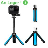 TELESIN Mini Stativ Für GoPro Hero