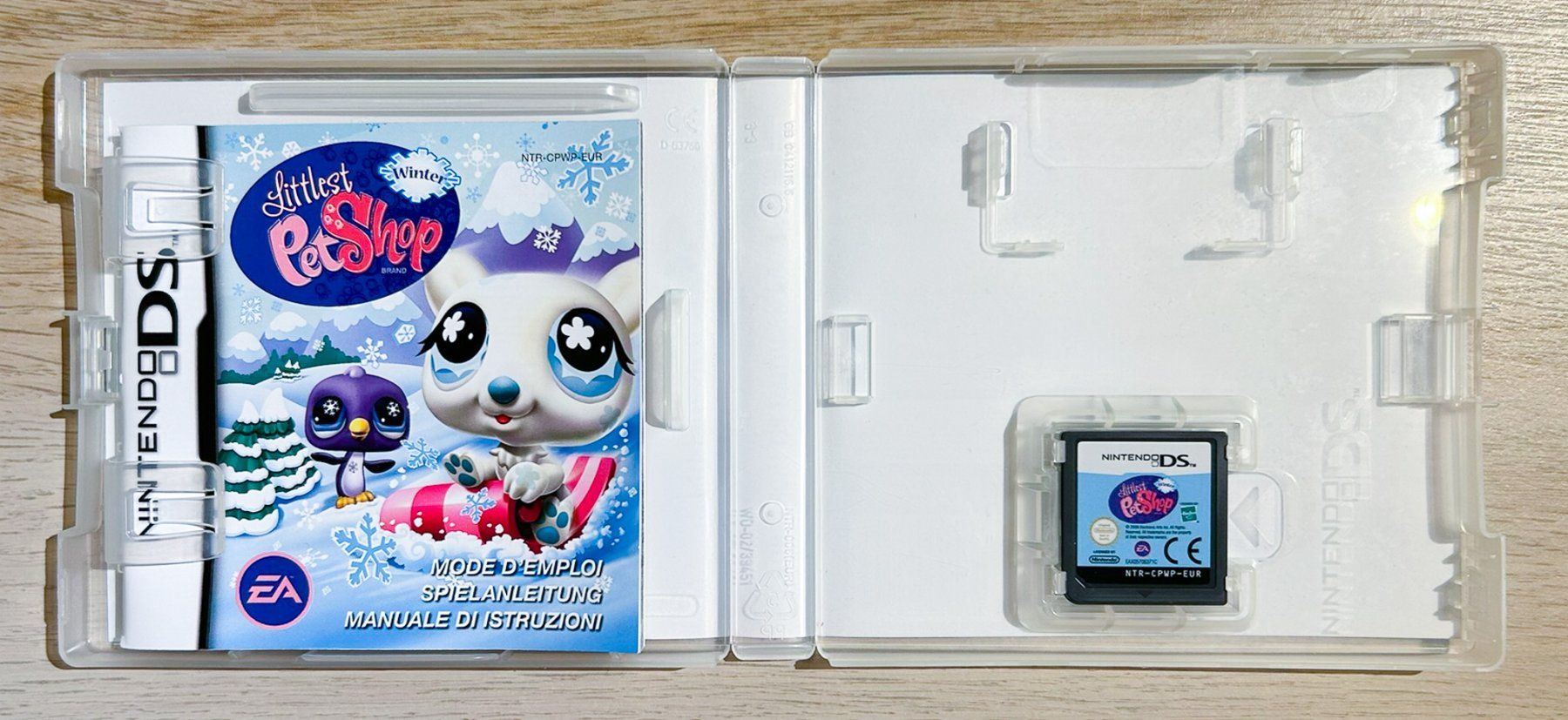 Nintendo Spiele: Littlest Pet Shop Winter Nintendo DS – Gebraucht aus St. Gallen von Alpine.Arcade 2