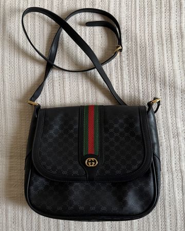 Sac Gucci Vintage 