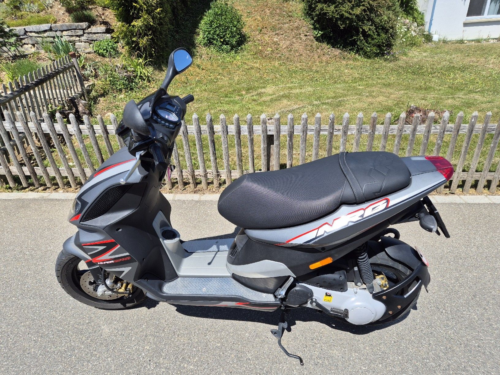Piaggio Scooter: Piaggio NRG Power DD 50 ccm – Usato da Schaffhausen venduto da fab_jwt8 6