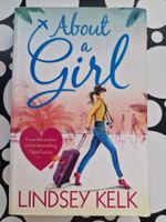 Lindsey Kelk About a Girl Tess Brookes 1