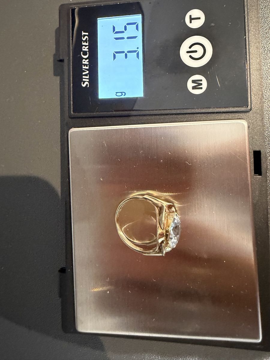 Anelli: Gold Ring 14 Karat – Usato da Muri b. Bern venduto da Ameliaa83 7