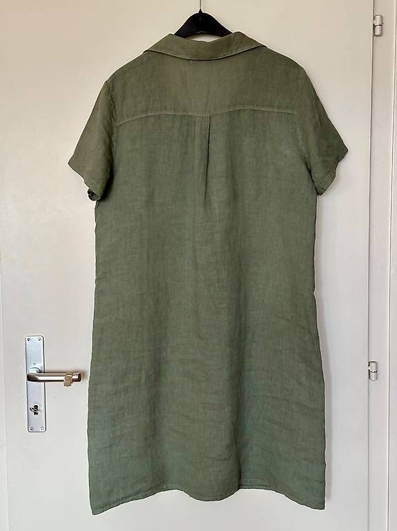 Robes: Robe en lin Lawrence Grey, taille 40 – Neuf (Voir description) à Genève par Patricia1964 1
