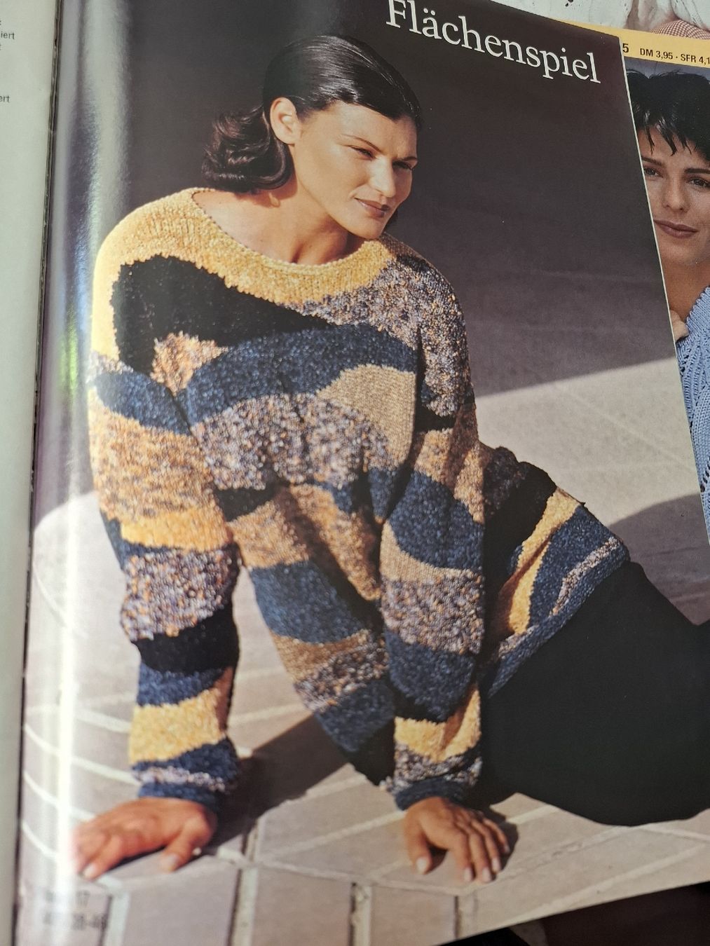 Riviste & Magazine: 4 ältere Strickmuster Hefte von Katja  – Usato da Buchrain venduto da Sracer0 1