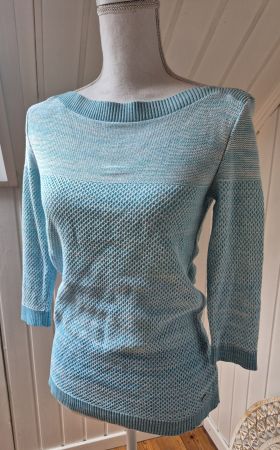 TOMMY HILFIGER  ❤️💙   strick pullover       Grösse XS