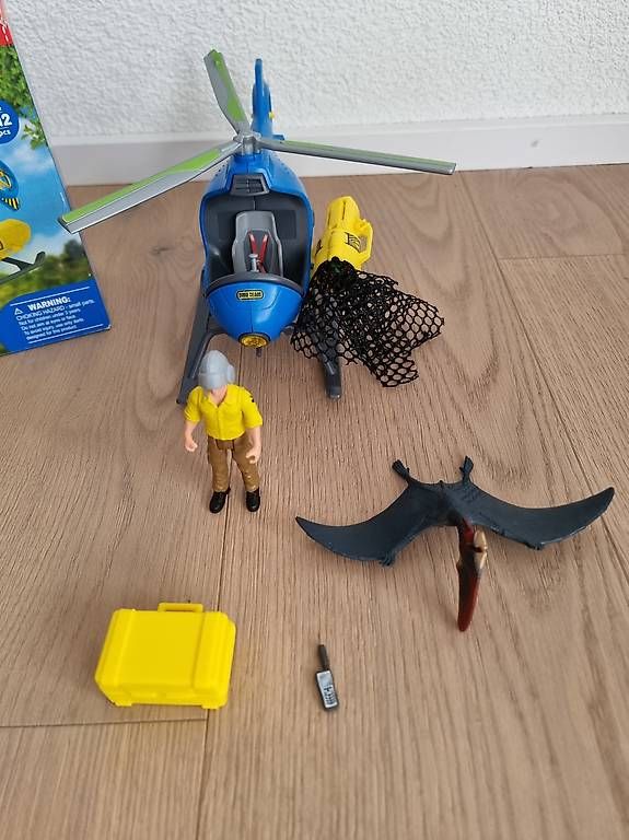 Giocattoli: Schleich Heli Dinosaurs – Usato da Speicher venduto da sto_b97r 3
