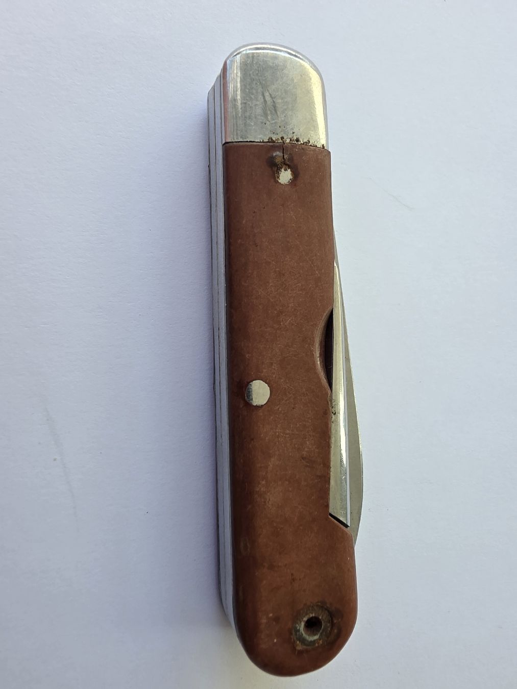 Schweizer Armee Coltelli tascabile: Schweizer Taschenmesser Schweizer Armee Messer von 1908 – Usato da Madiswil venduto da Sandraho 1