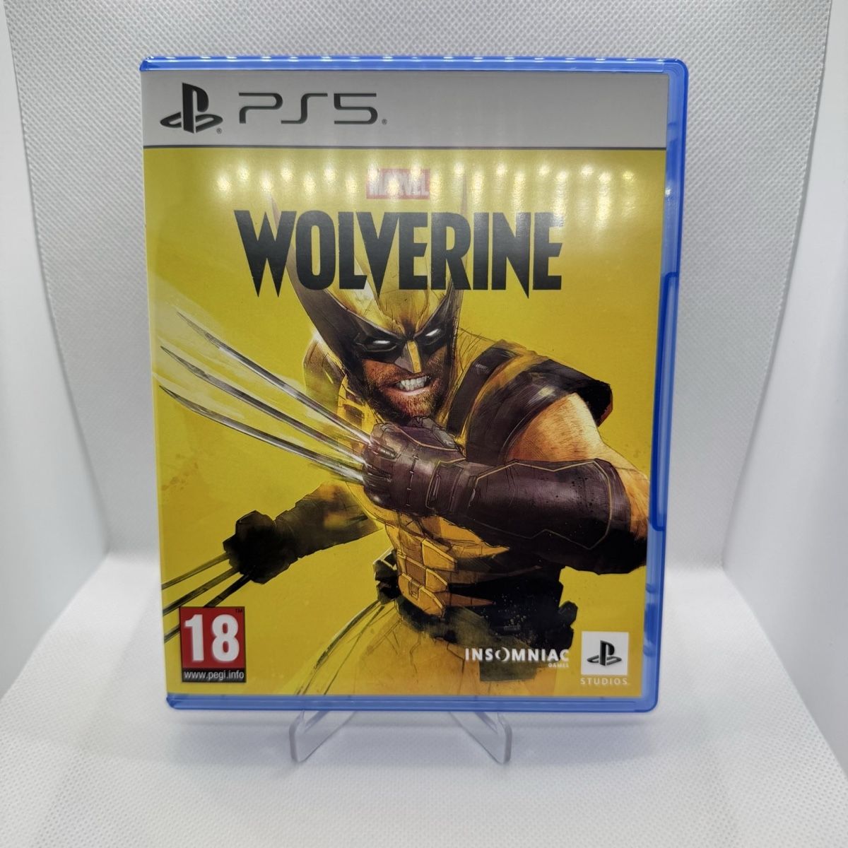 Jeux: Wolverine ps5 – Neuf (Voir description) à Renens VD par Dan.1020