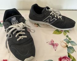 New Balance 373 Sneaker, Grau, Gr. 42.5