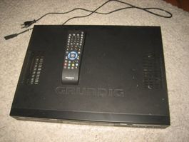 Grundig DVD Recorder HDD