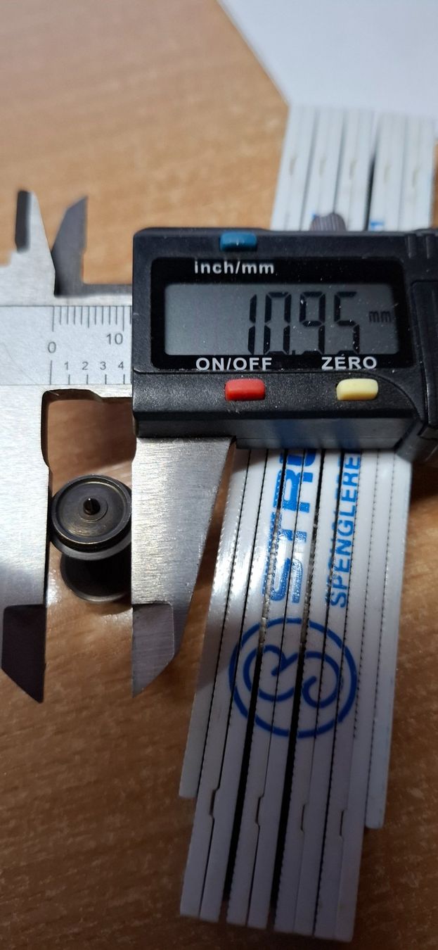 Modelleisenbahnen: 20 Radsätze H0  DC – Gebraucht aus Muttenz von Iwan1 4