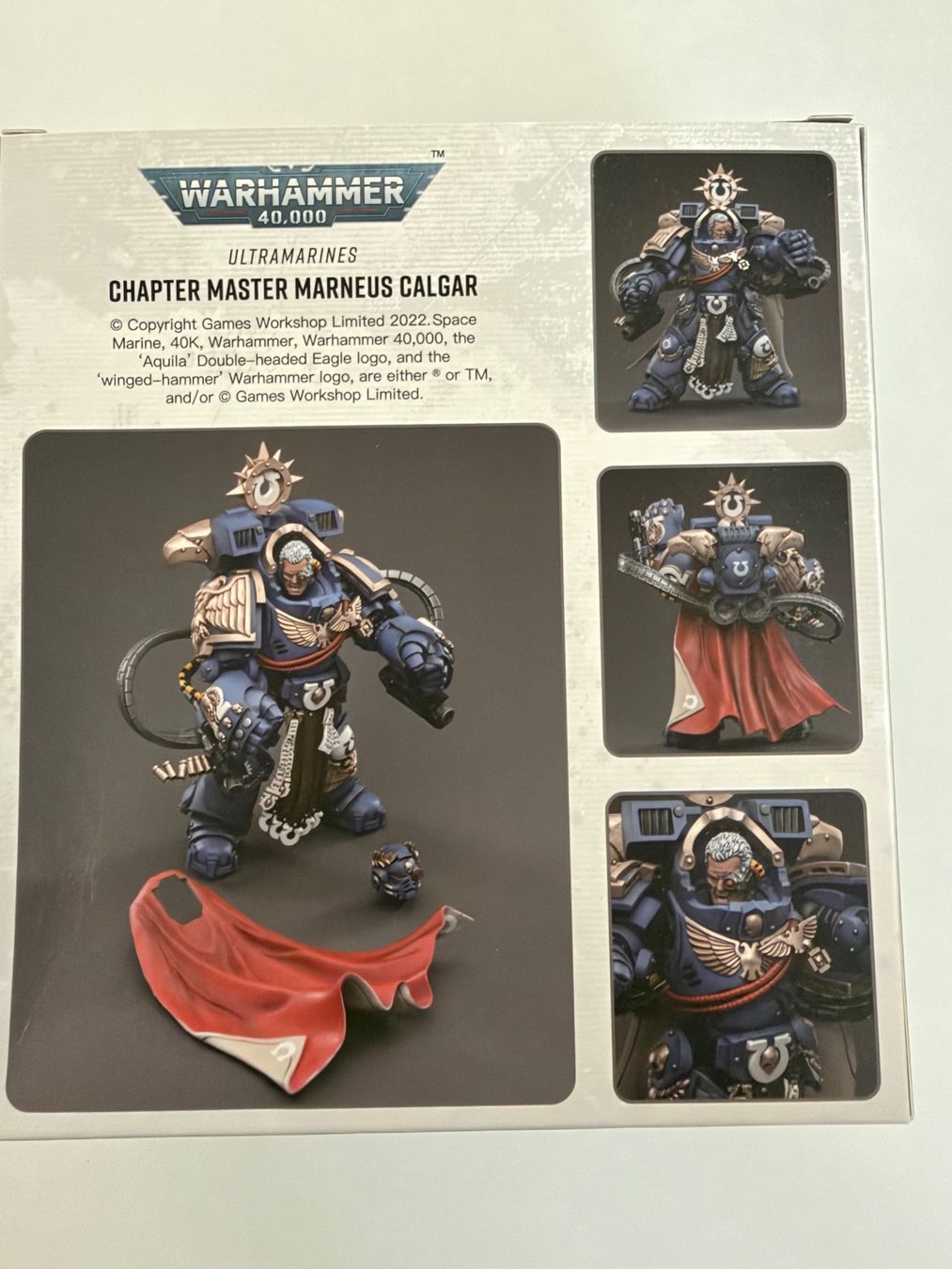 Statuette: Joytoy Warhammer 40K – Usato da Pratteln venduto da new_sg89 1