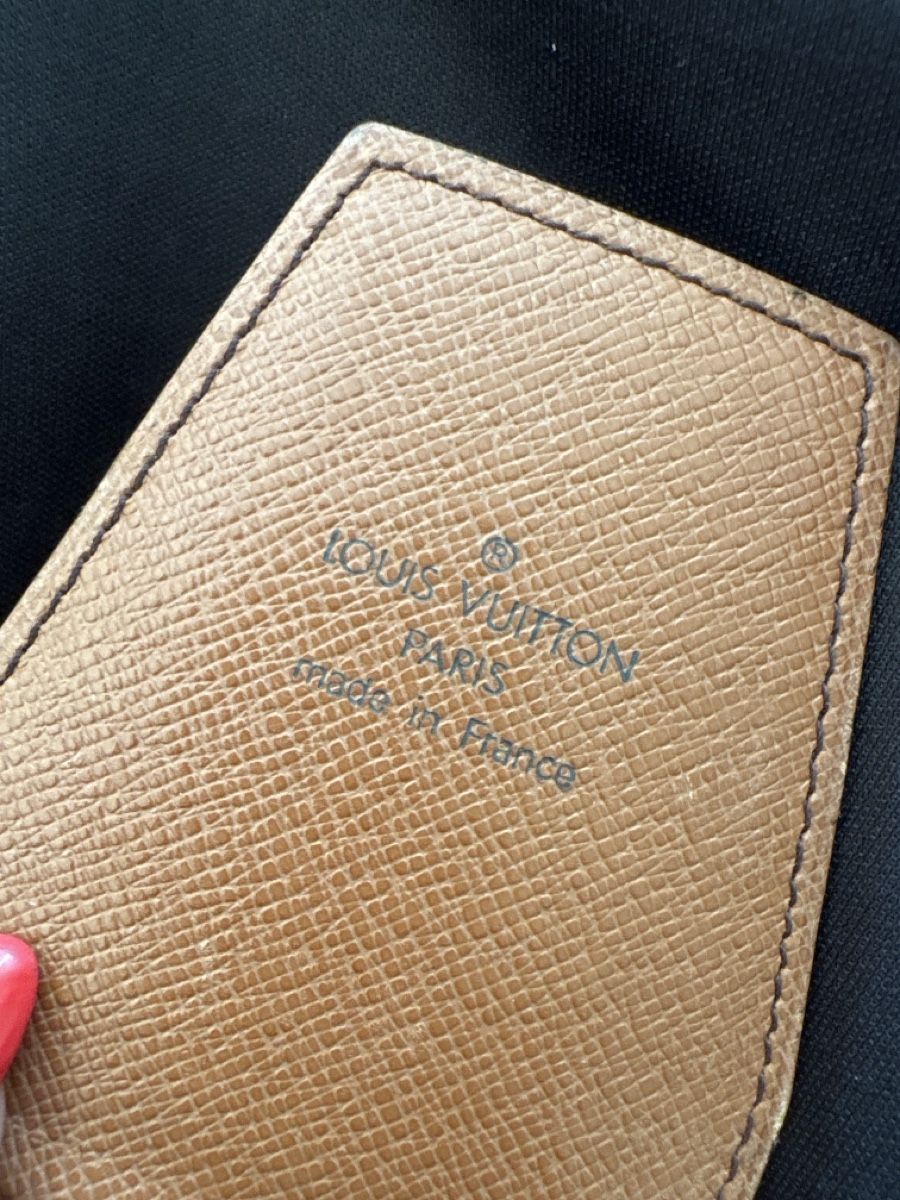 Louis Vuitton Altri Prodotti per fumatori: Louis Vuitton Monogram Zigaretten Etui – Usato da Altstätten SG venduto da Mariapestozza 3