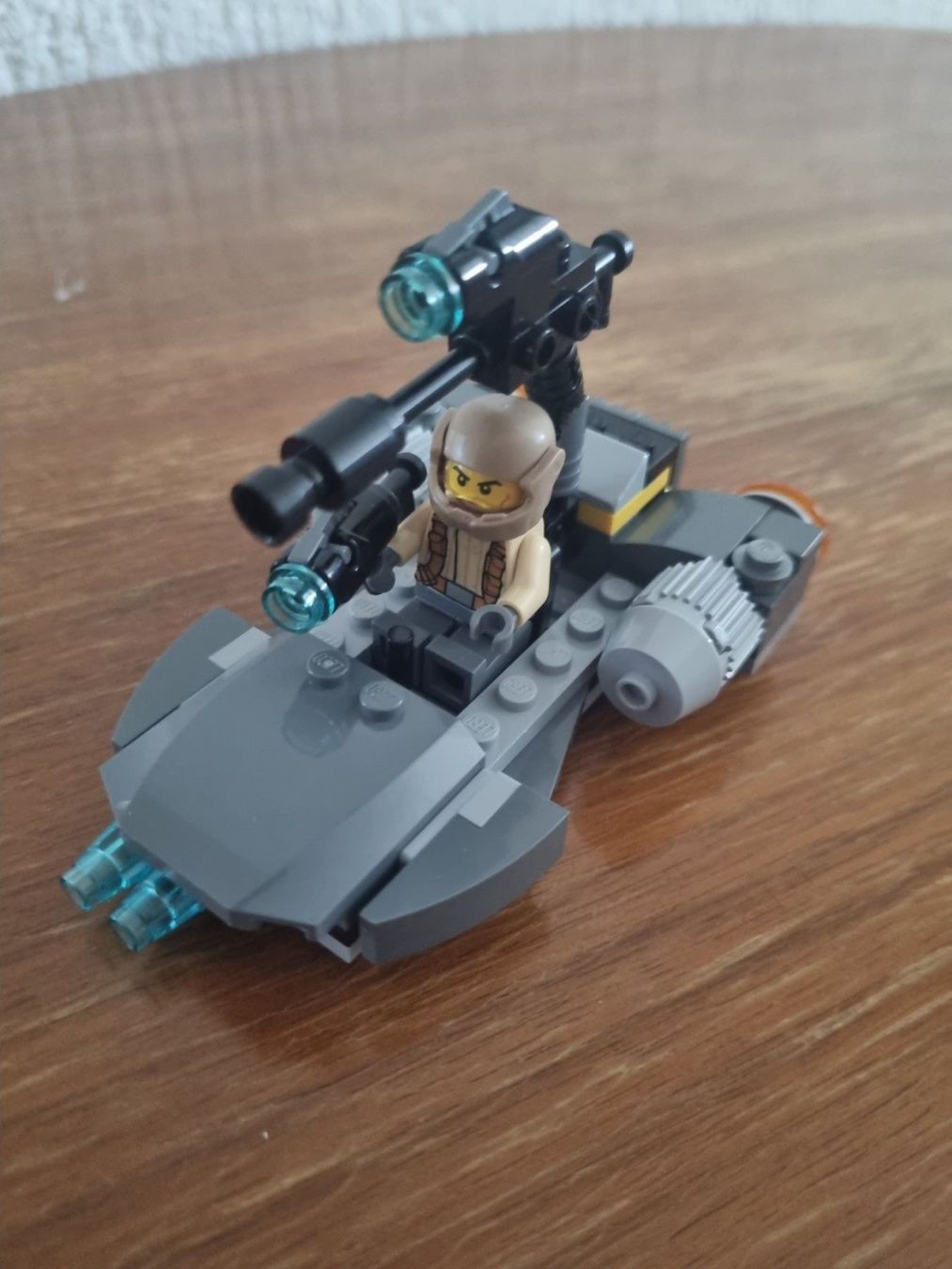 Lego Baukästen: LEGO Star Wars Resistance Trooper mit Speeder und BA – Gebraucht aus Basadingen von NekoBricks 2