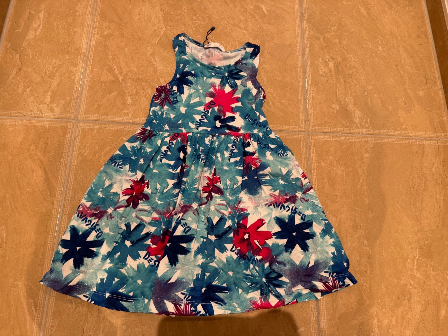 Desigual Vestiti & Gonne: Desigual NWT Kleid, 6-7J 116-122 – Nuovo (secondo la descrizione) da Klingnau venduto da Markus14