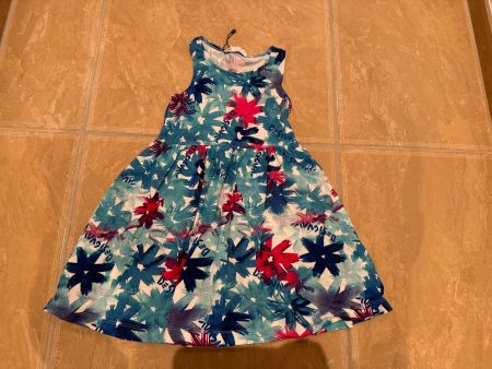 Desigual NWT Kleid, 6-7J 116-122