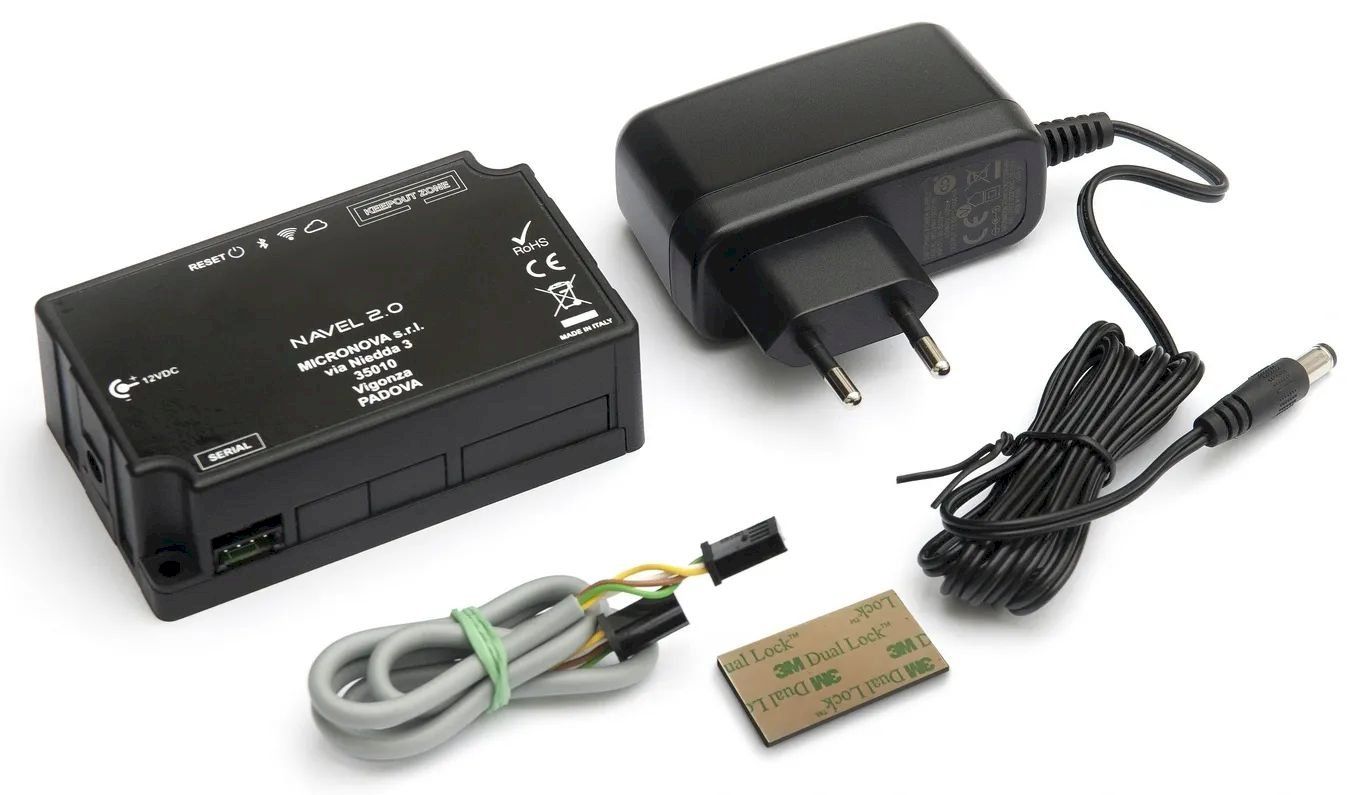 Camini: WiFi Module für FreePoint Pelletofen – Nuovo e nell'imballaggio originale da Bottighofen venduto da zaap