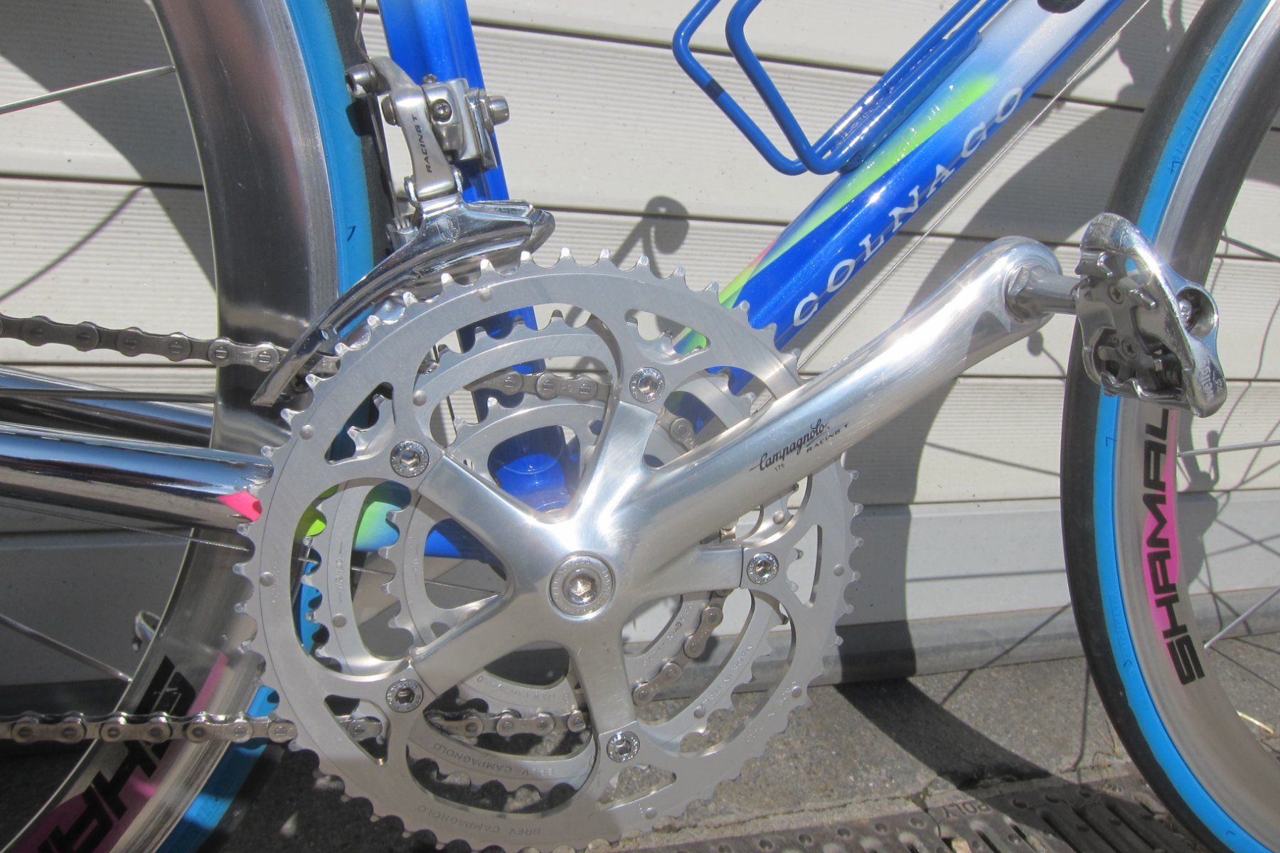 Colnago Velos: Colnago Master Olympic im Neuzustand, Erstbesitz – Neu (gemäss Beschreibung) aus Schötz von Kripo2 2