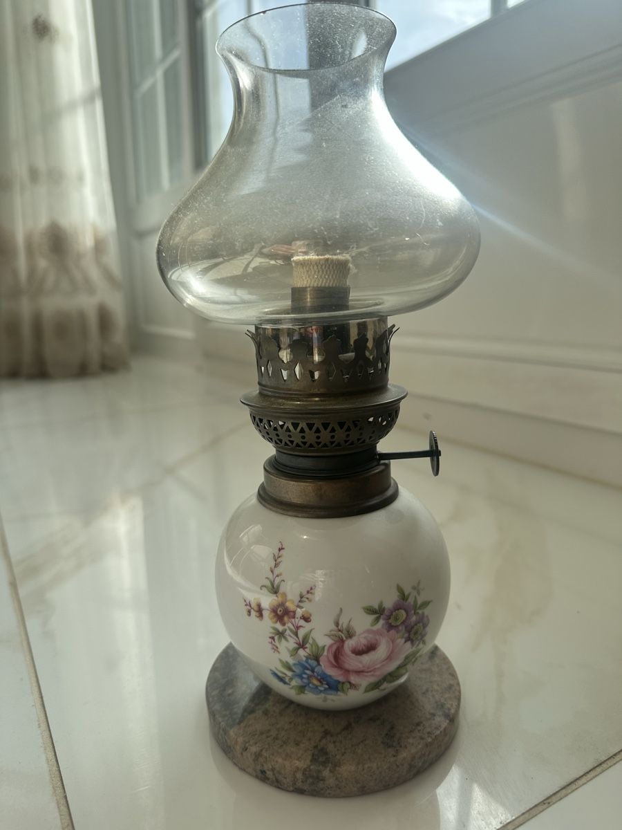 Lampen: Lampe à Huile – Neu (gemäss Beschreibung) aus Epalinges von Has_yhj9 1