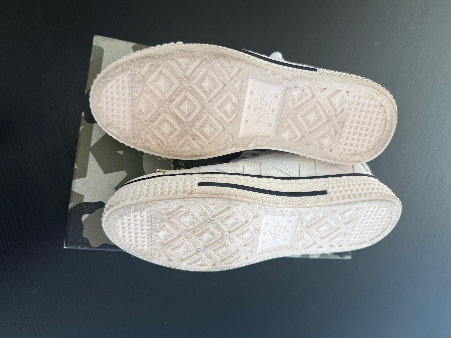 Valentino Chaussures femmes: Valentino Sneaker – D'occasion à Küsnacht par emch125 2