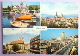 Lausanne