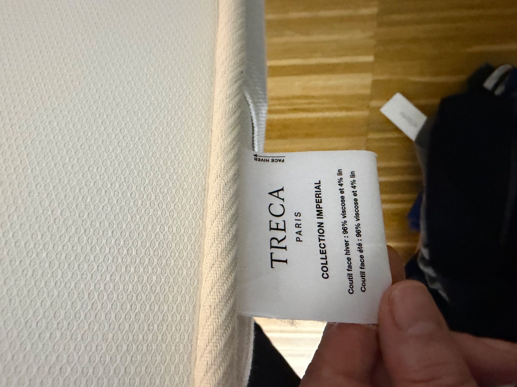 Materassi: TRECA Matratze Paris – Usato da Zürich venduto da joa_9y8r 3