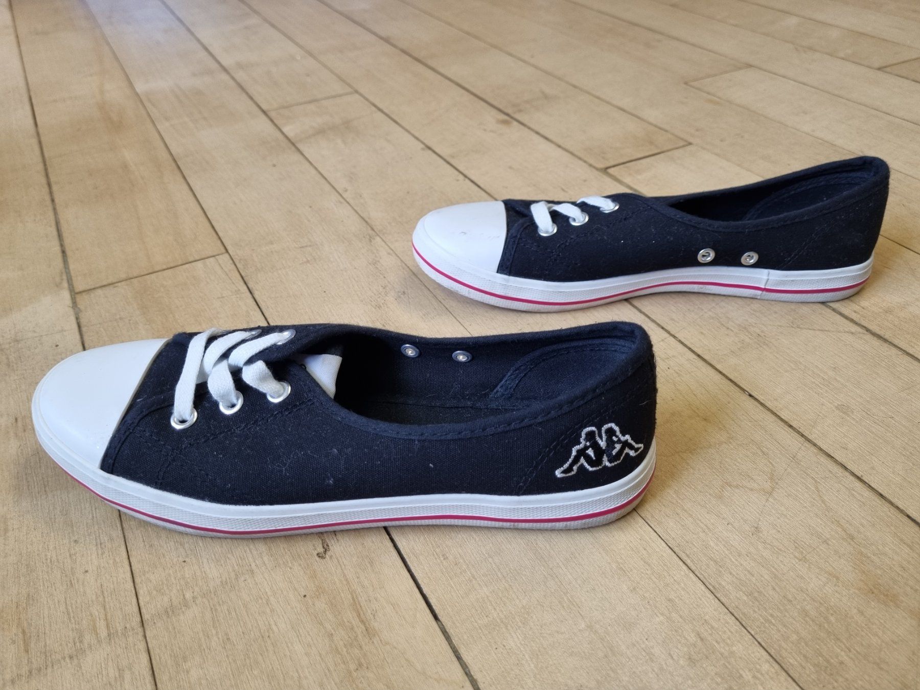 Kappa Scarpe da donna: Kappa Schuhe Grösse 37 – Usato da Schönenwerd venduto da Chez_Mimi 4