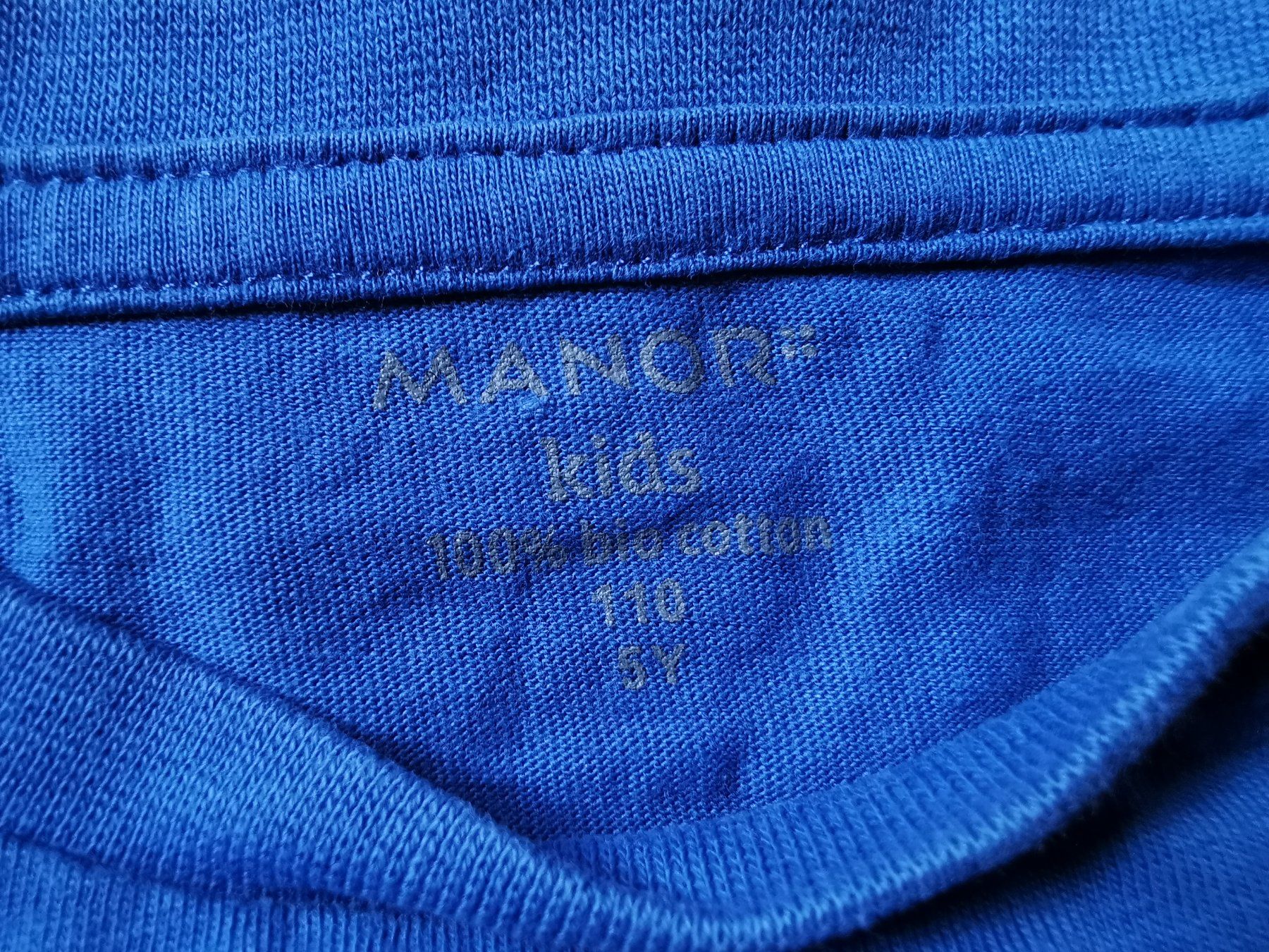 Camicie, T-shirt & Polo: T-Shirt Manor Gr. 110 – Usato da Stäfa venduto da flamingo_17 2