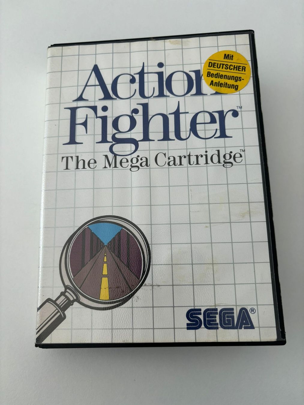 Sega Giochi: Action Fighter (SEGA Master System) – Usato da Herisau venduto da Seyashop1
